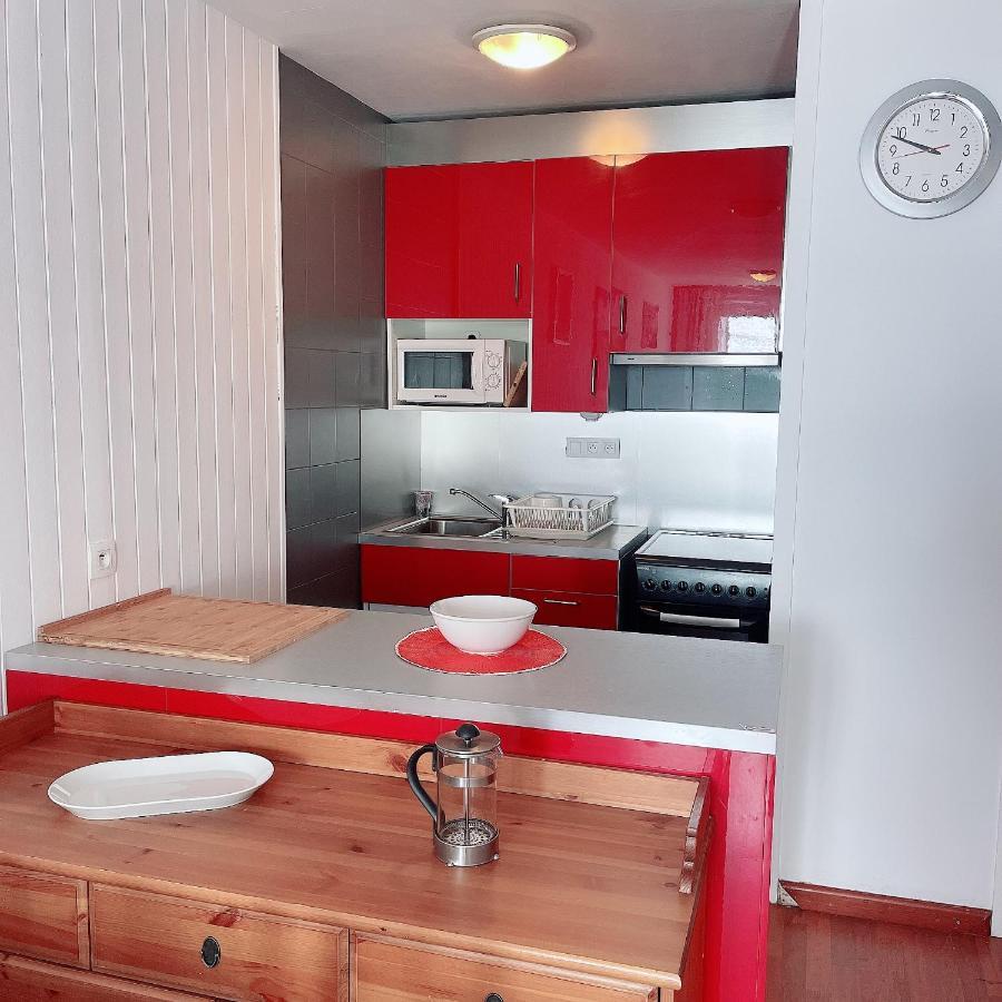 Confort Canigou Apartament El Pas de la Casa
